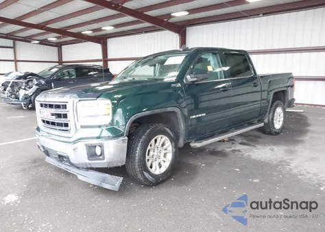 2015 GMC Sierra 1500 Sle z USA, uszkodzony, nr VIN 3GTU2UEC1FG154601